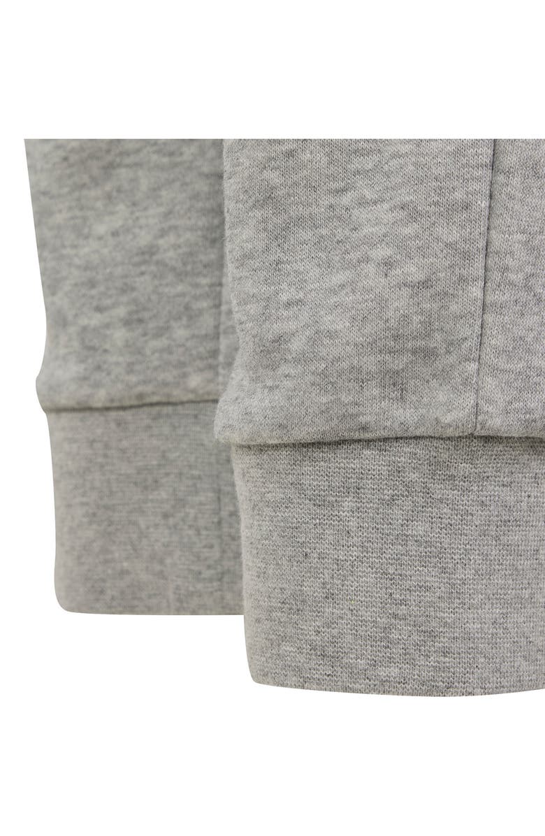 adidas Kids' Lifestyle Cuffed Sweatpants, Alternate, color, 