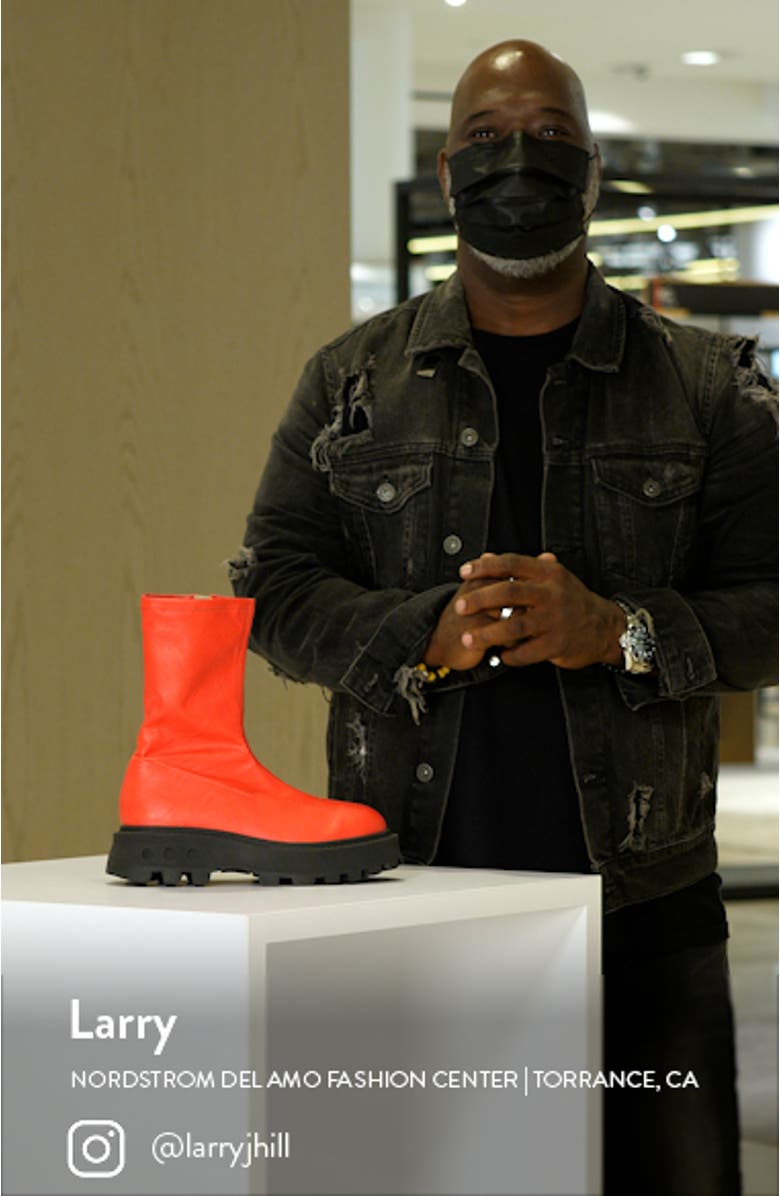 Scrambler Mid Boot, sales video thumbnail