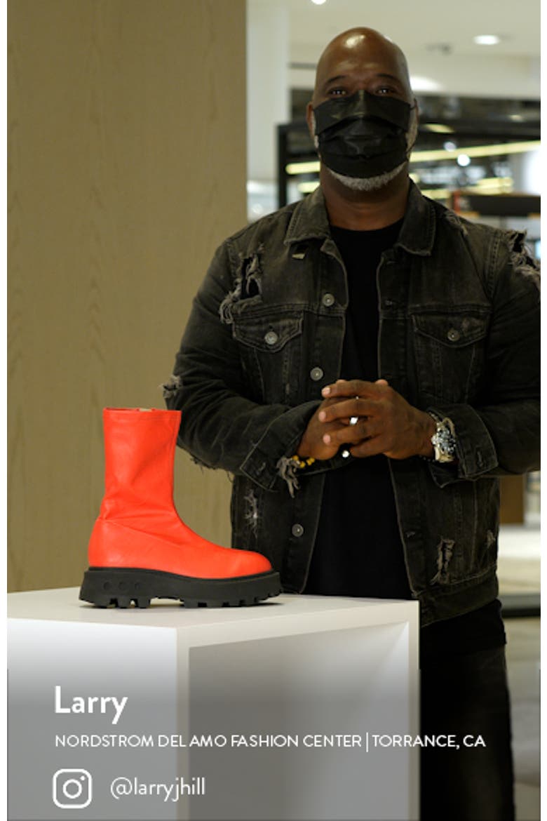 Scrambler Mid Boot video