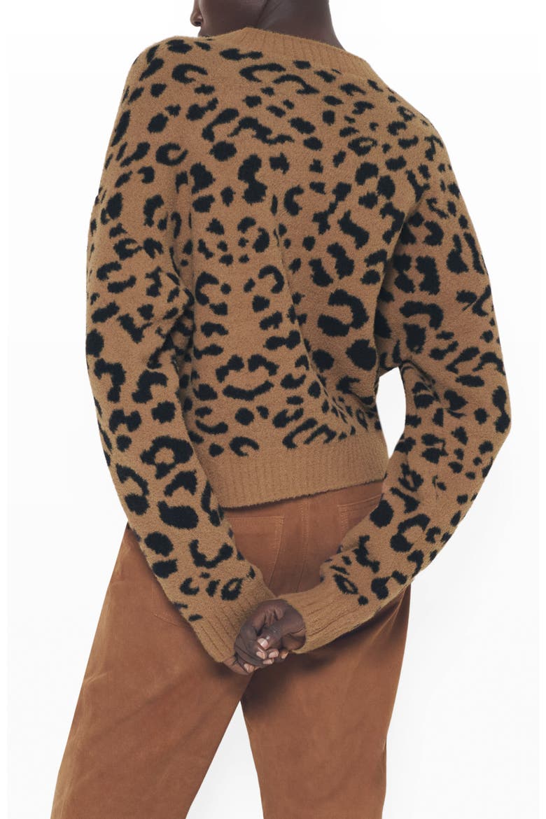 Revolution Cardi, Alternate, color, Amber