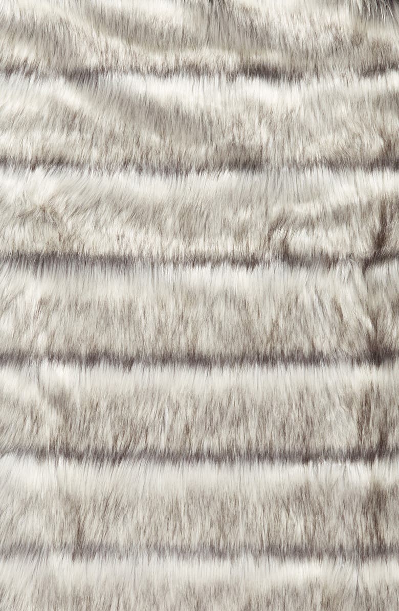 NORDSTROM AT HOME Luxe Faux Fur Slumber Bag, Alternate, color, 