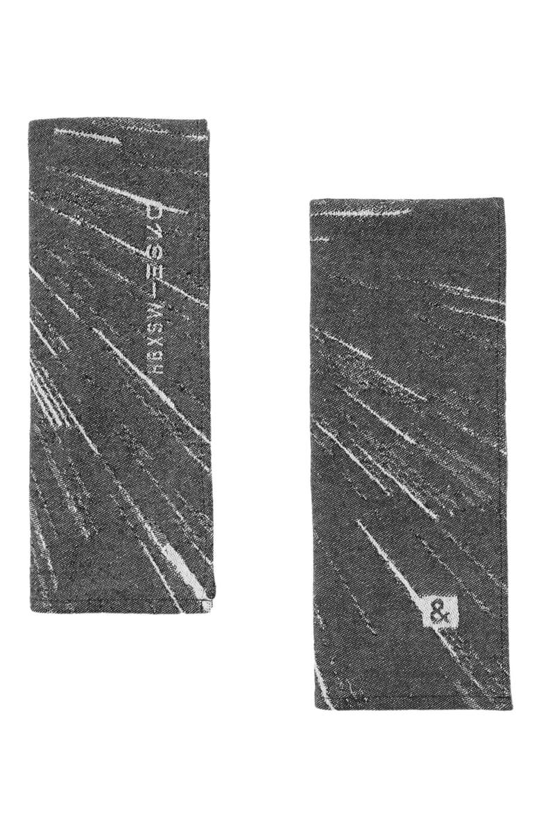 Hedley & Bennett The Chef's Towels - STAR WARS Hyperspace, Alternate, color, Char