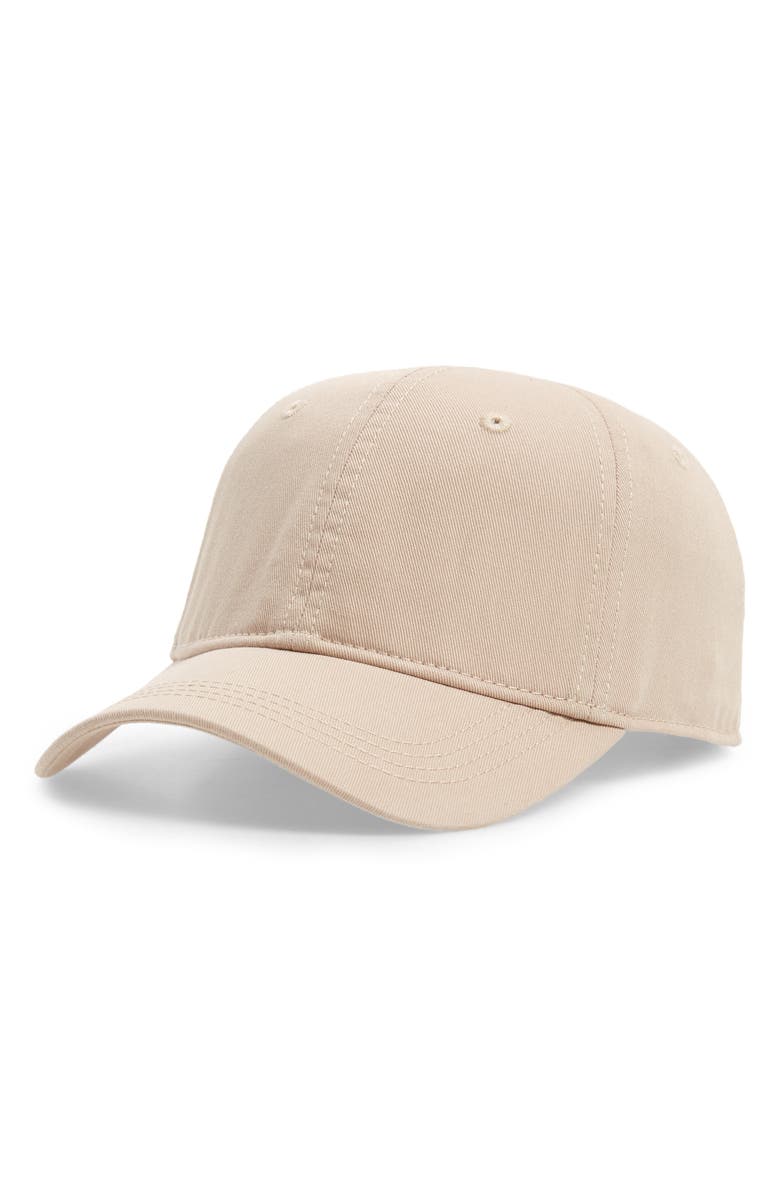 Lacoste 'Classic' Cap, Main, color, 