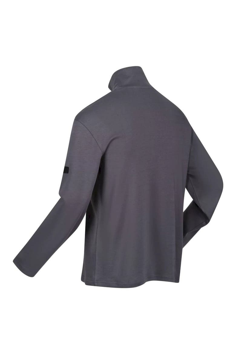 Ferdo Fleece Top, Alternate, color, Dark Grey