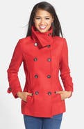 Thread & Supply Double Breasted Peacoat