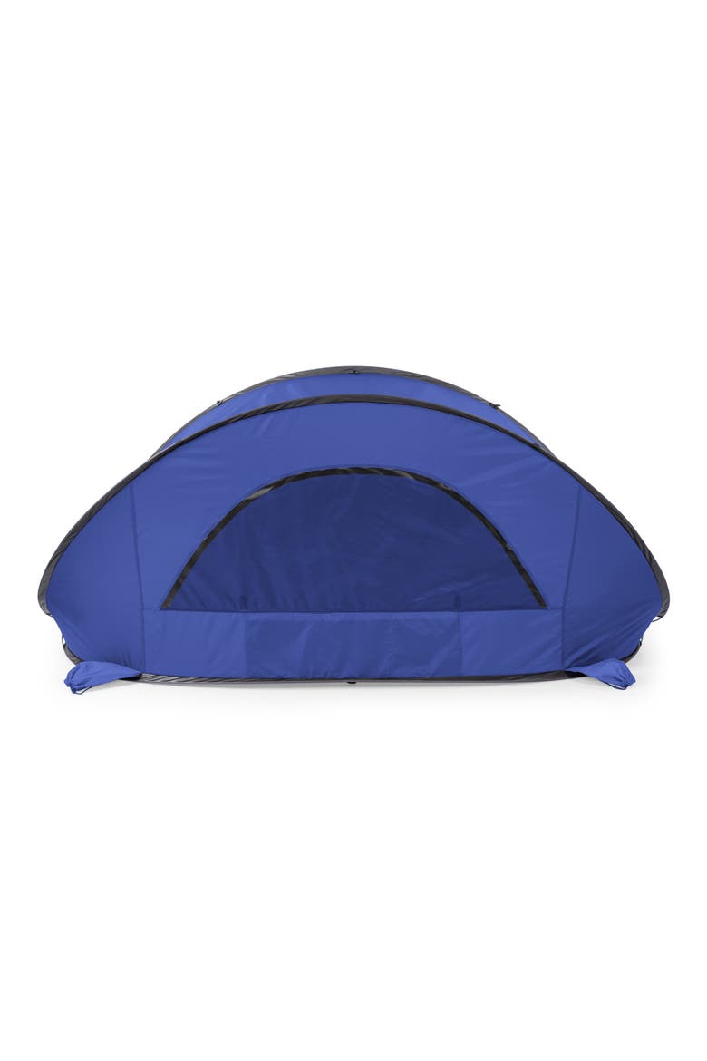 Manta Portable Beach Tent, Main, color, BLUE