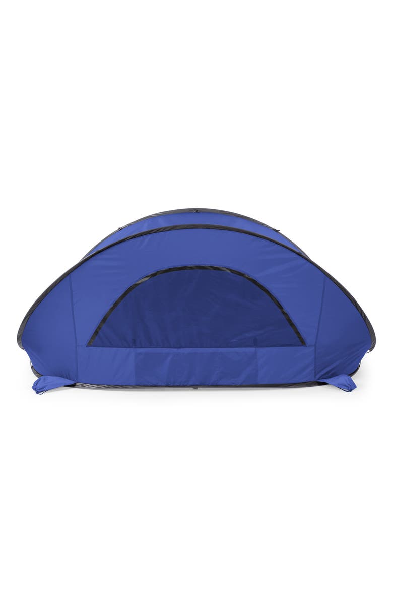 Picnic Time Manta Portable Beach Tent, Main, color, Blue