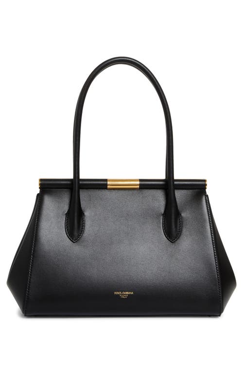 Dolce & Gabbana Dolce&gabbana Marlene Everyday Bag In 80999 Nero