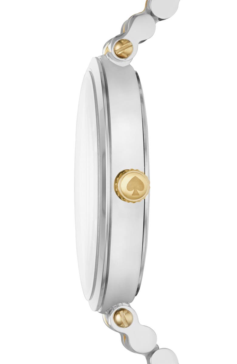 Kate Spade New York holland bracelet watch, 34mm, Alternate, color,