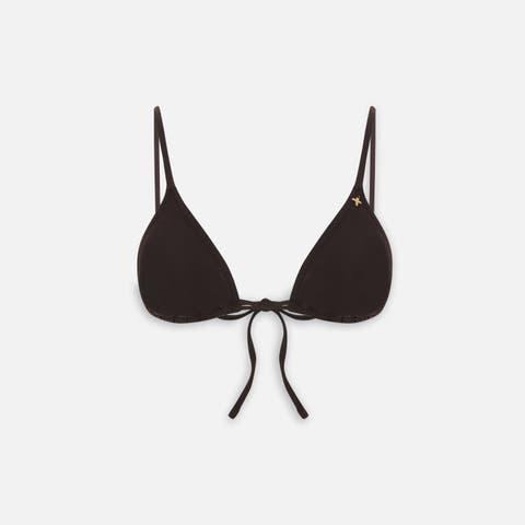 Classic Triangle Bikini Top