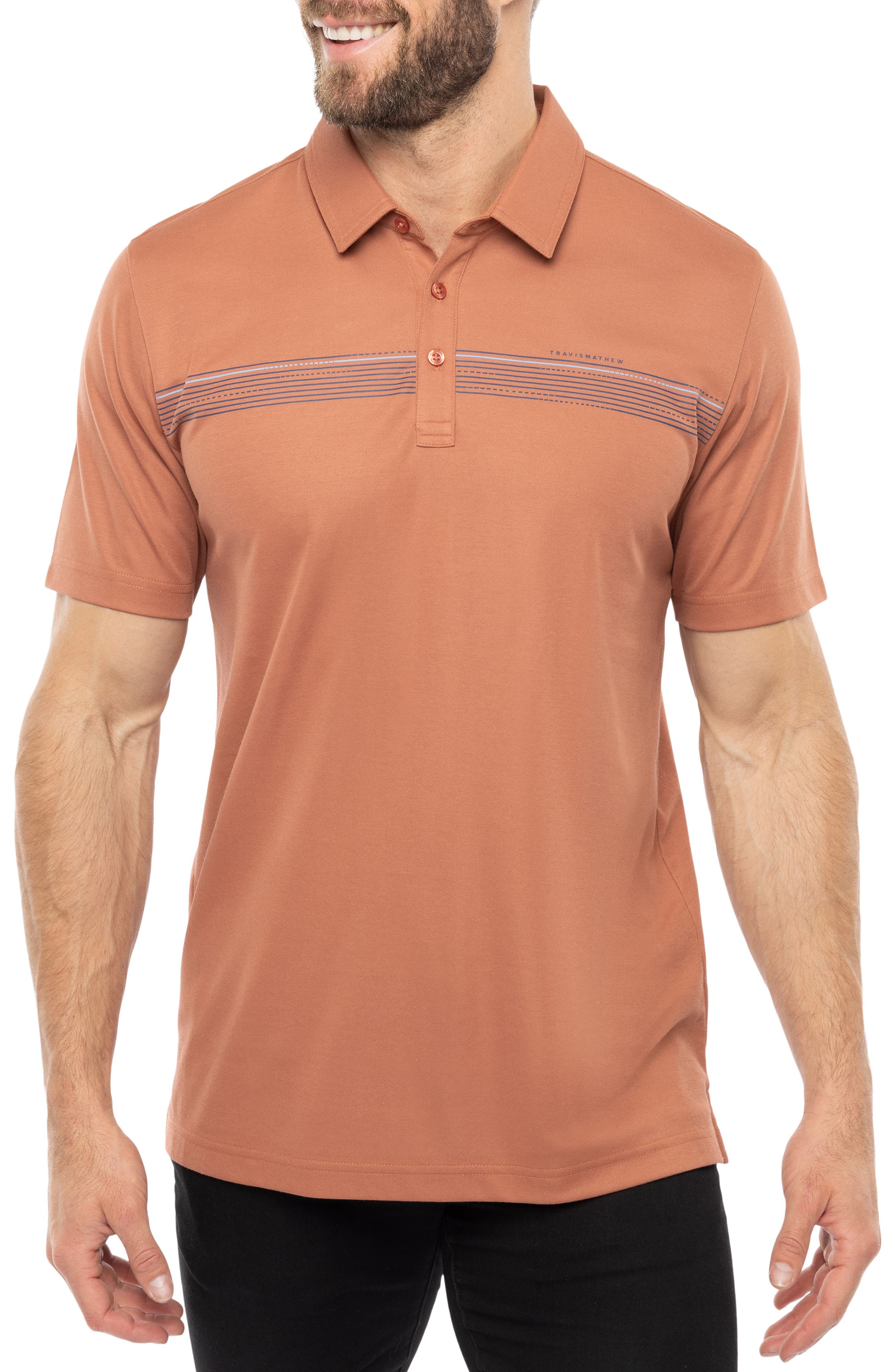 TravisMathew Dry Dock Polo