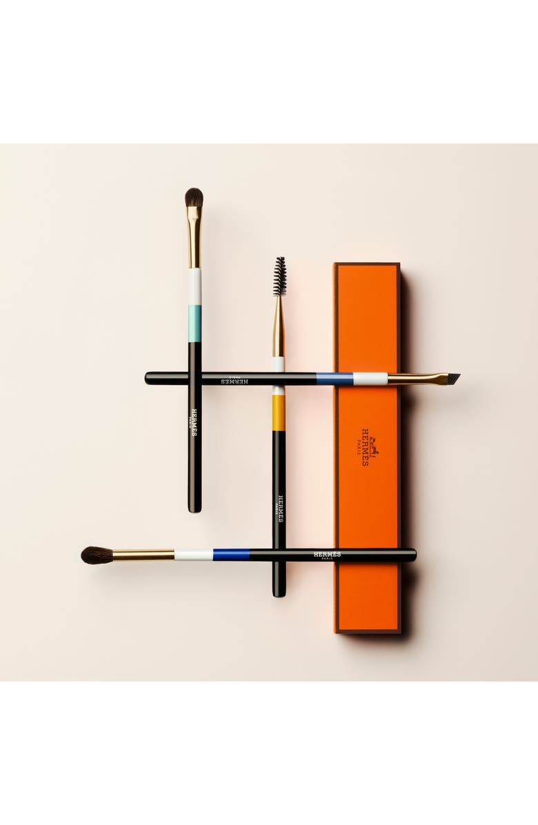 Hermès Les Pinceaux Hermès L'Estompeur - Blending Brush, Alternate, color, Black Multi