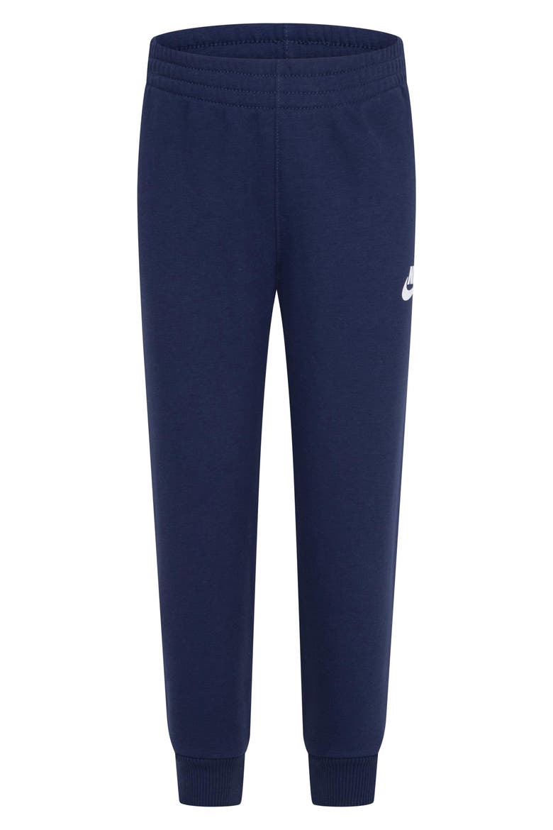 Kids' Futura Wrap Hoodie & Pull-On Pants Set, Alternate, color, MIDNIGHT NAVY