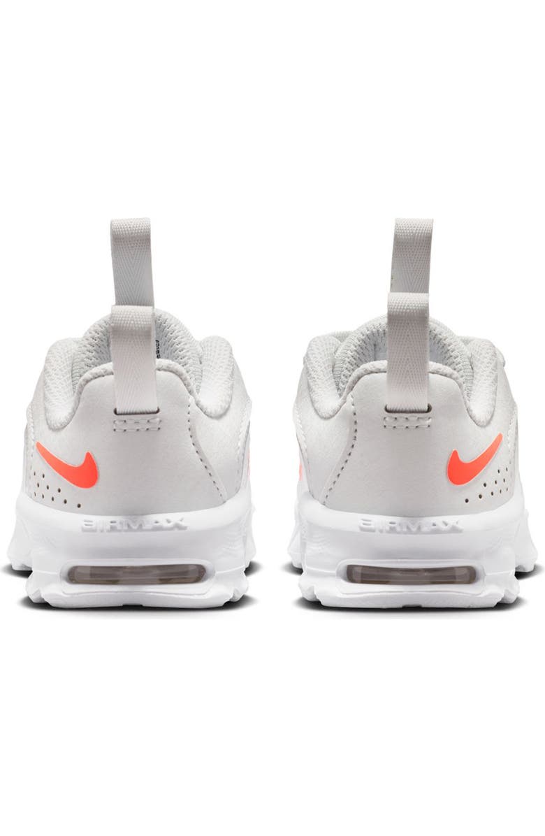 Nike Air Max Fire SNeaker, Alternate, color, White/ Hot Lava/ Off White
