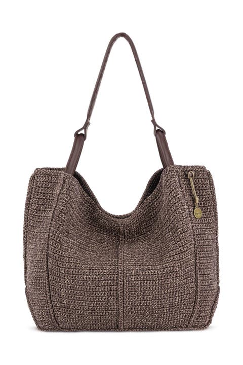Los Feliz Large Tote Hand Crochet Bag