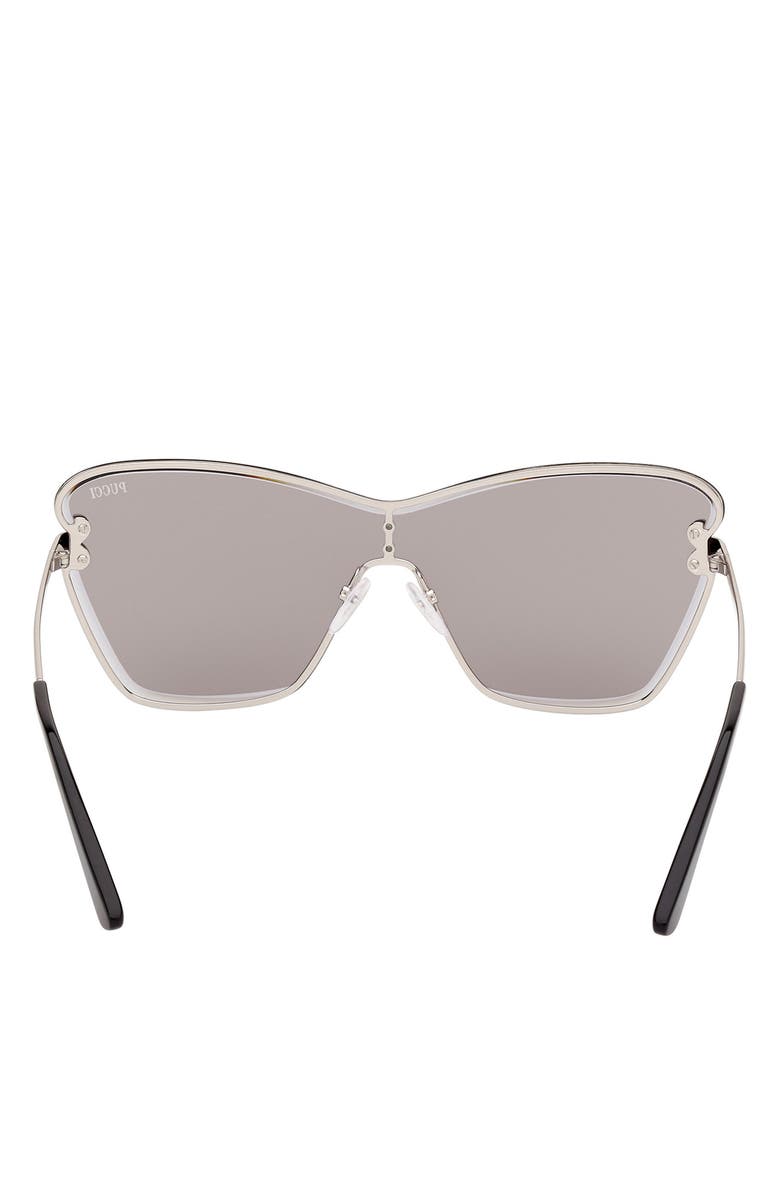 Emilio Pucci Butterfly Sunglasses, Alternate, color, 