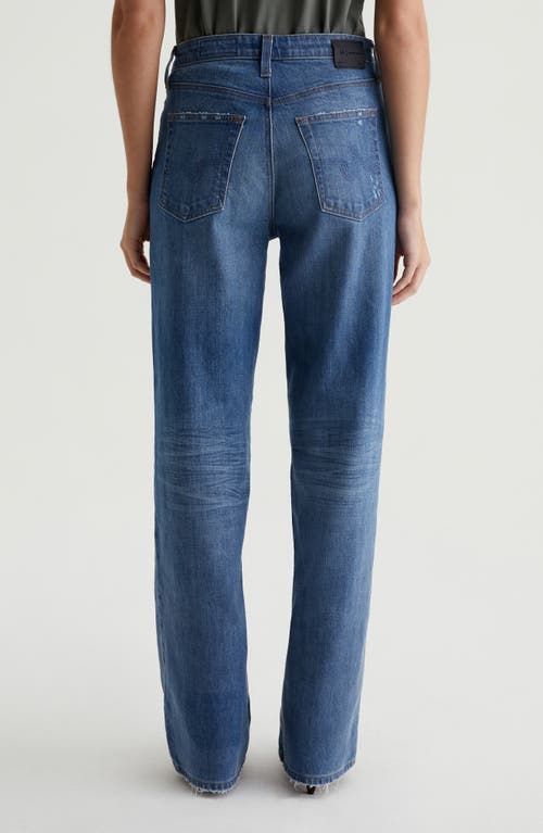 AG AG KORA HIGH WAIST WIDE LEG JEANS 