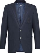 BILLIONAIRE Blazer Crest Men