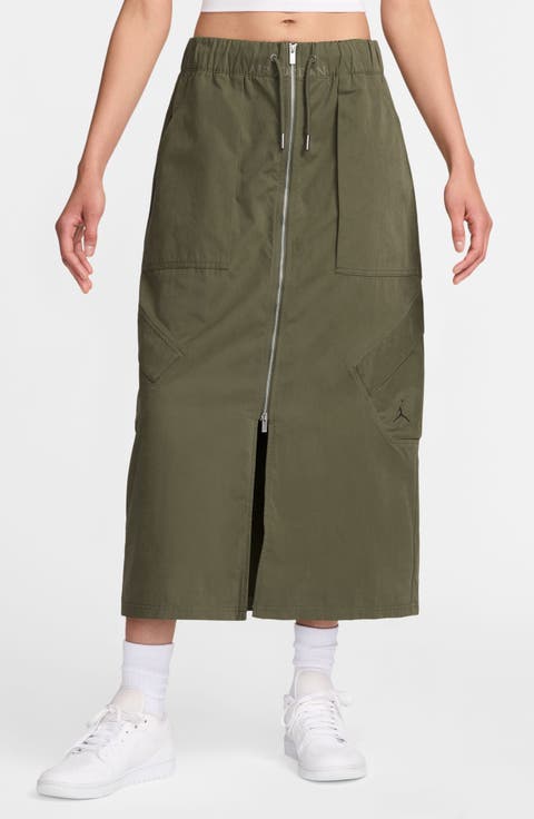 Chicago Cargo Skirt