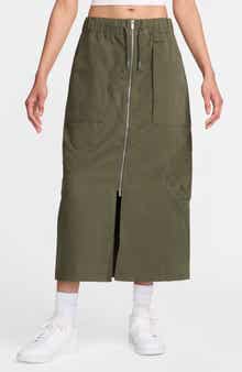 Jordan Chicago Cargo Skirt