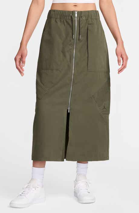 Jordan Chicago Cargo Skirt