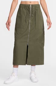 Jordan Chicago Cargo Skirt