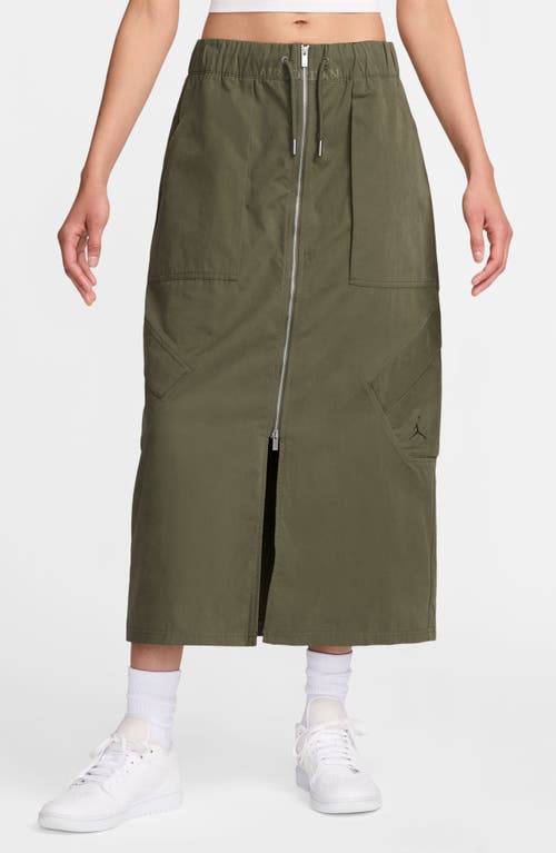 JORDAN JORDAN CHICAGO CARGO SKIRT
