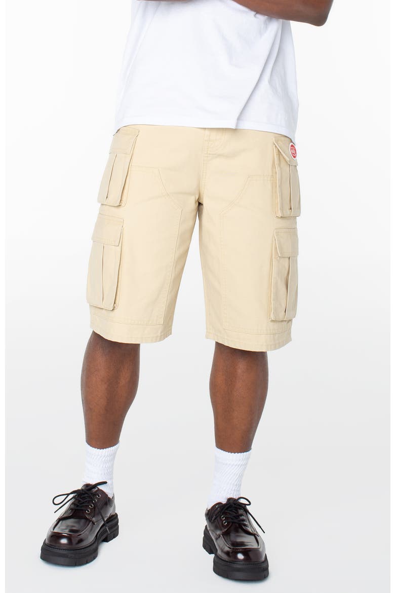 District Cargo Jort, Main, color, Pale Khaki