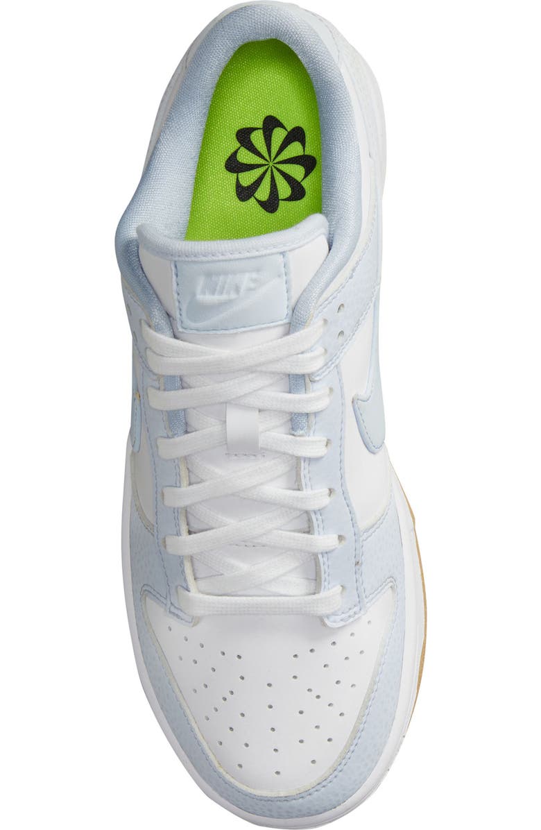 Nike Dunk Low Premium Next Nature Basketball Sneaker, Alternate, color,