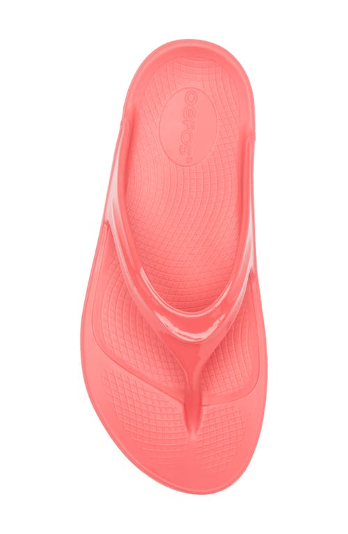 OOFOS OOFOS OOLALA FLIP FLOP