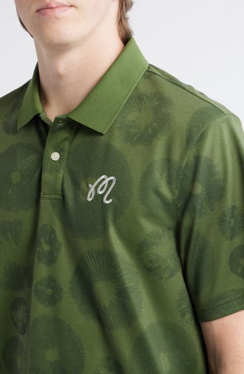 Fairway Foraging Golf Polo