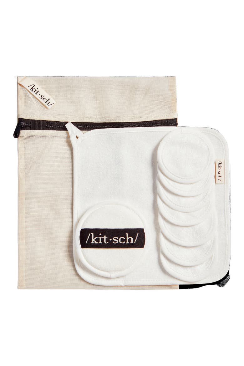 Ultimate Reusable Cleansing Kit, Main, color, IVORY