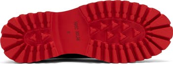 Luca Lug Sole Derby