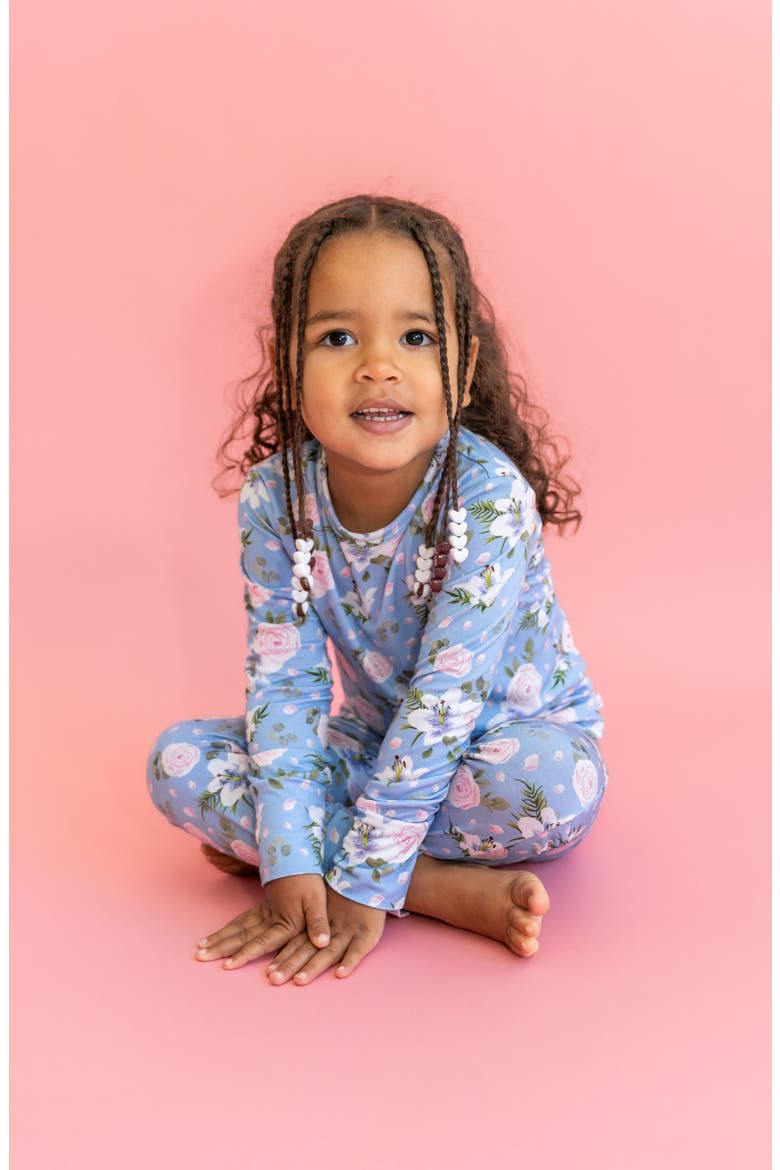Lillian 2-Piece Long Sleeve Set, Alternate, color, Floral