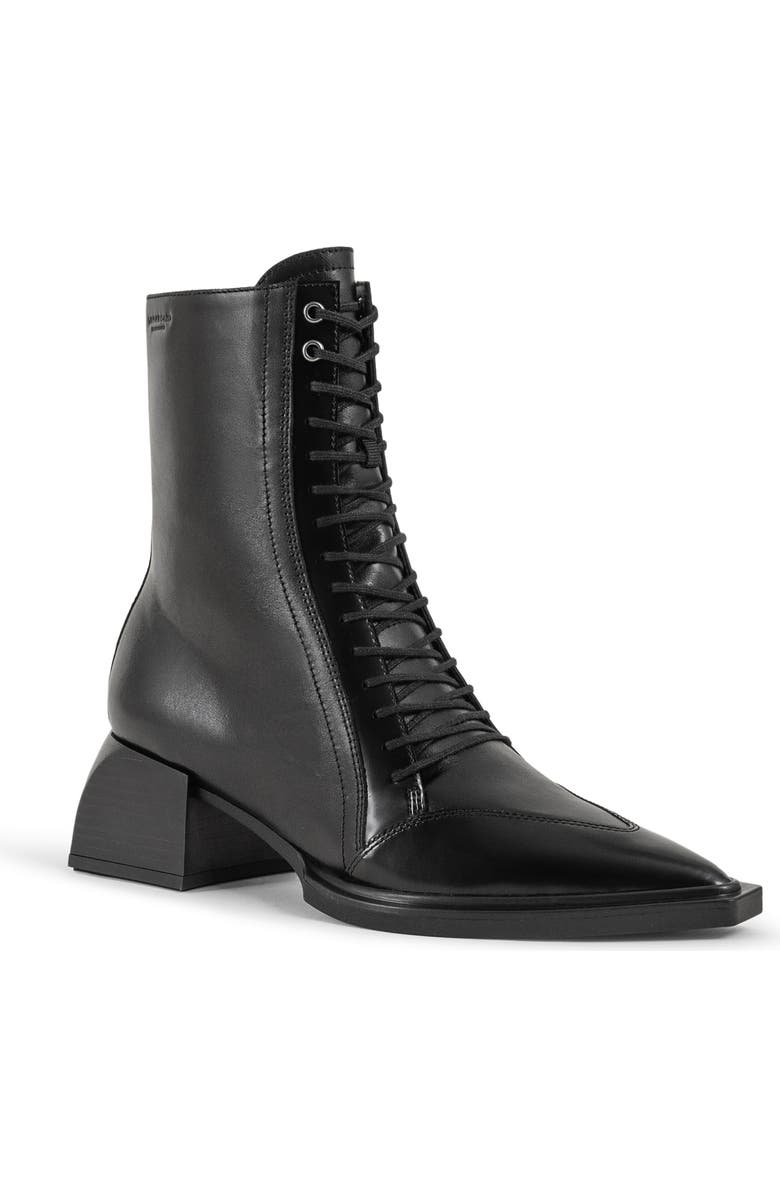 Vagabond Shoemakers Vivian Pointed Toe Bootie, Main, color,