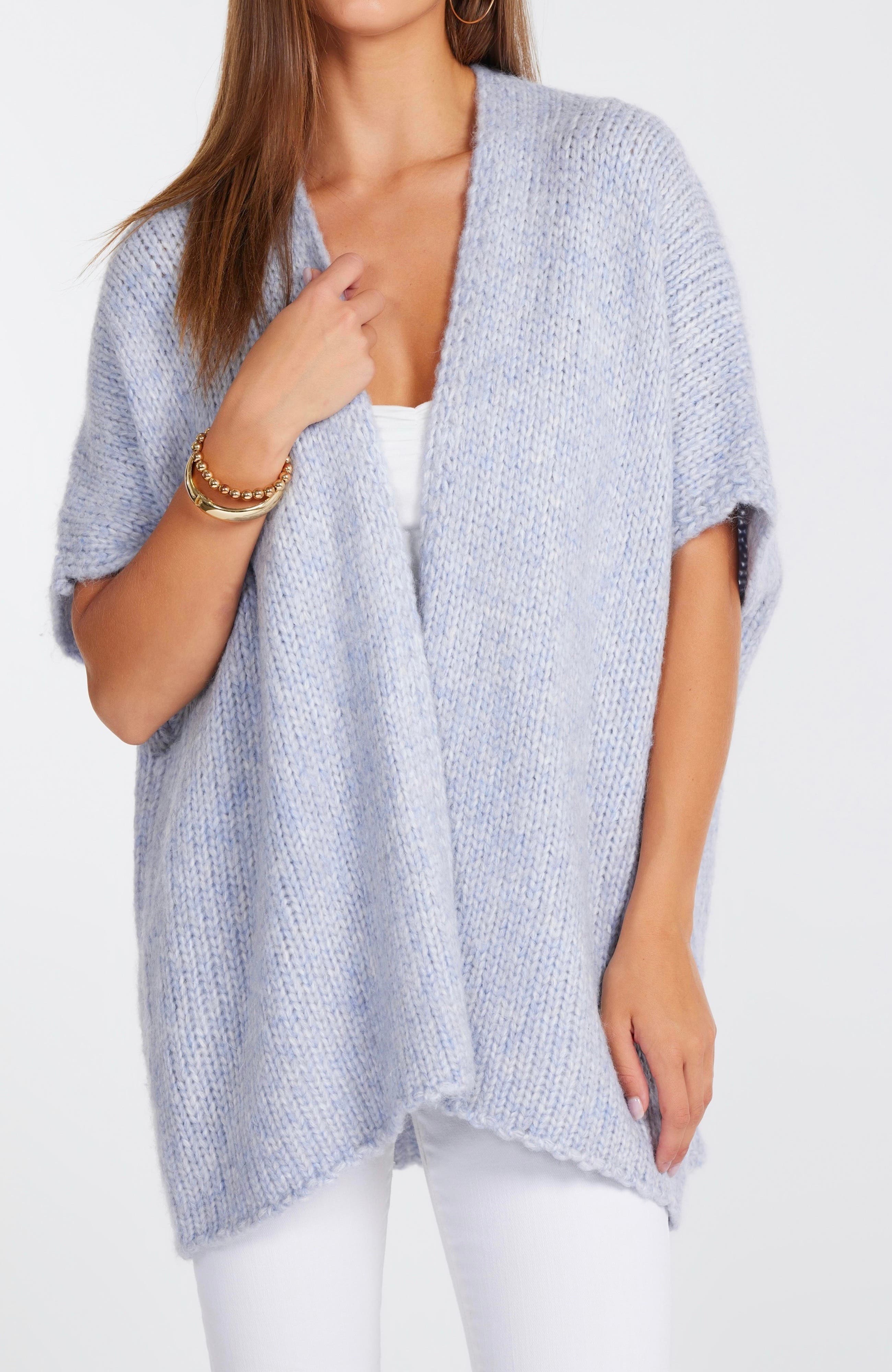 Cocoon Sweater