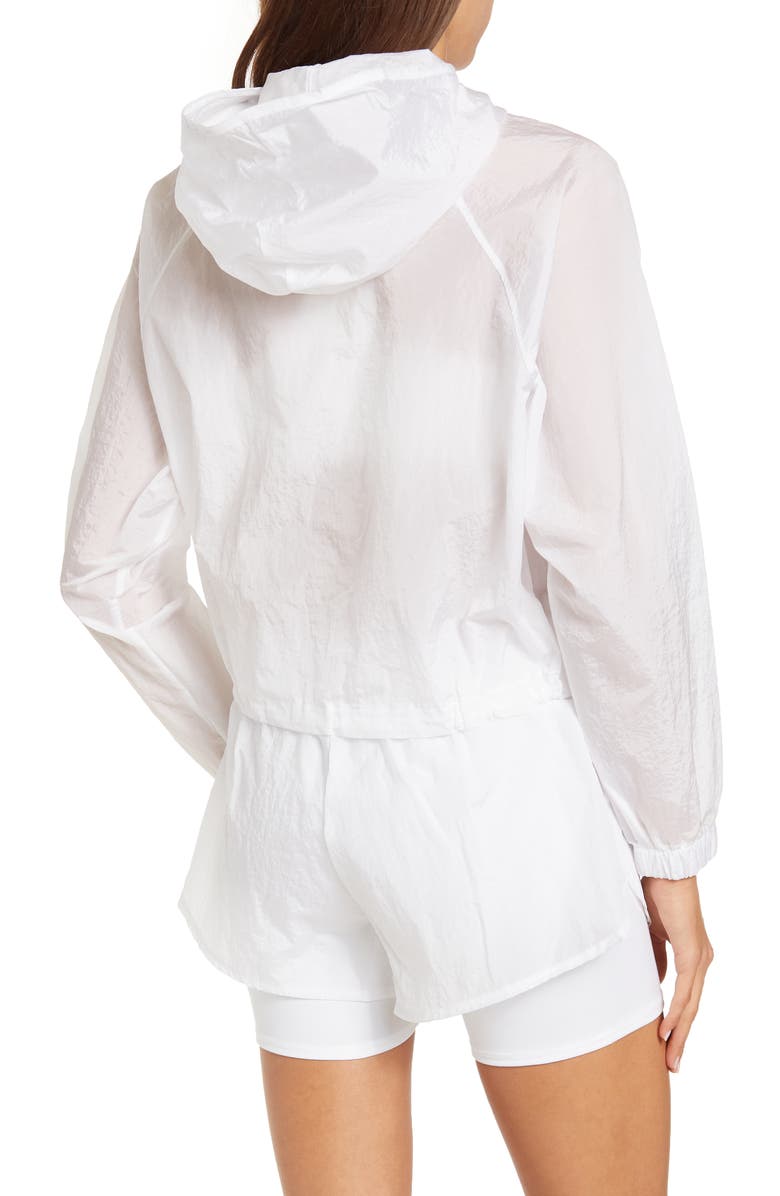 Z by Zella Interval Lite Running Jacket, Alternate, color, 