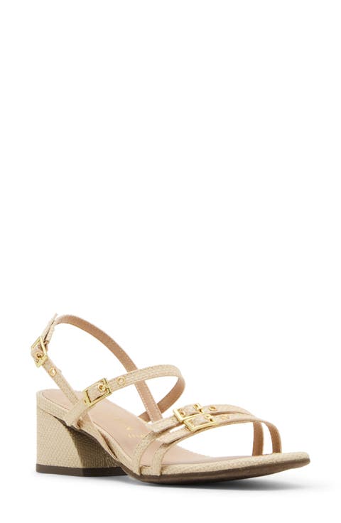 Mackenzie Strappy Sandal (Women)