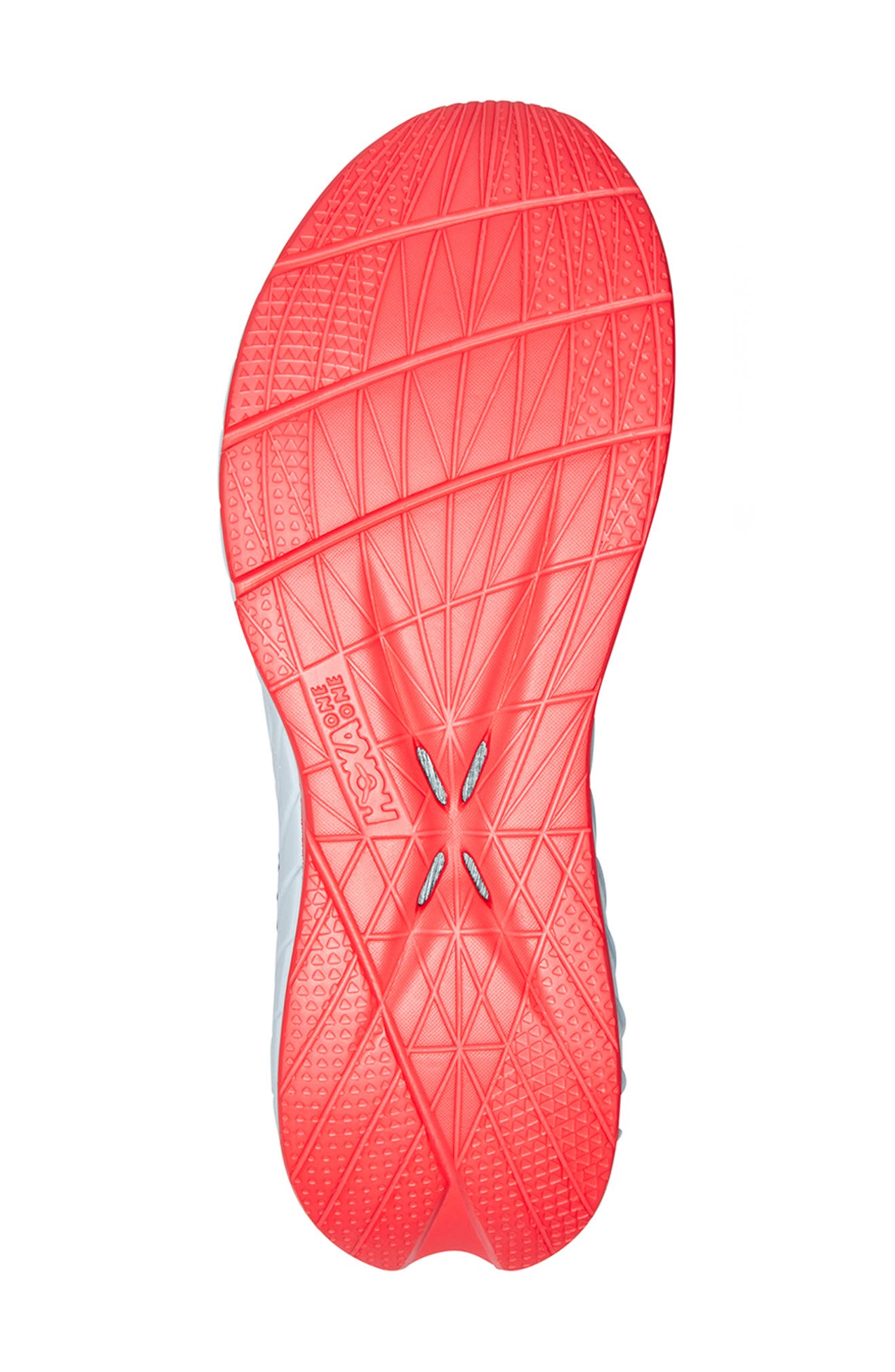 HOKA Carbon X 3 Running Shoe, Alternate, color, Evening Primrose Scuba Blue