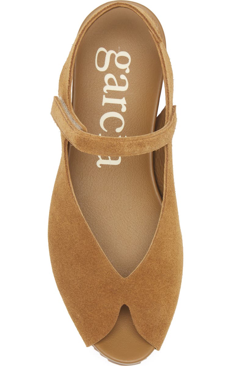 Pedro Garcia Kimmy Flat, Alternate, color, Alpaca Castoro