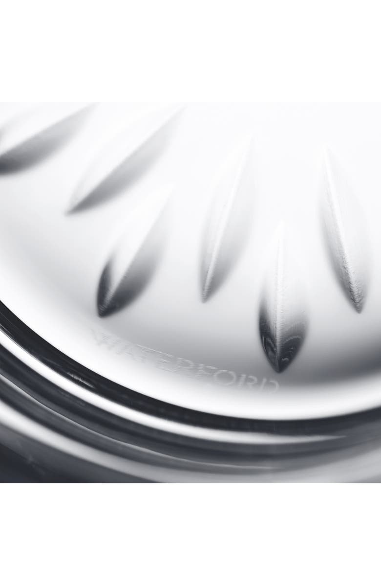 Waterford Winter Wonders Snowflake Set of 2 Lead Crystal Double Old Fashioned Glasses, Alternate, color,