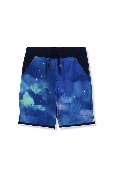Boys Stretch Hydroliner Sport Swim Trunk