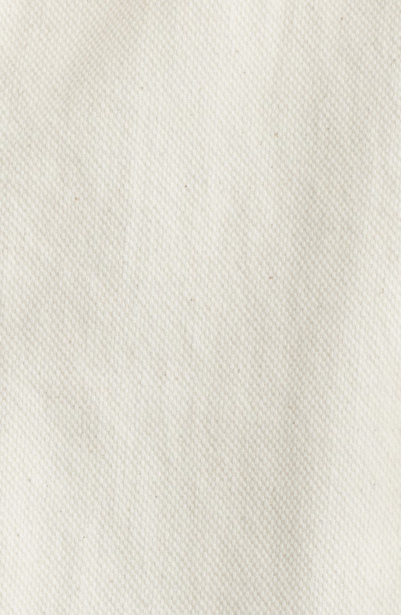 Wyeth Cotton Twill Hooded Jacket, Alternate, color, Cream