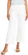 NIC+ZOE All Day Slim Wide Crop Pants