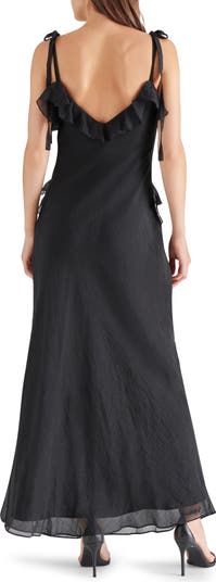 Adalina Ruffle Maxi Dress