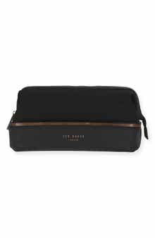 Ted Baker Faux Leather Toiletry Bag