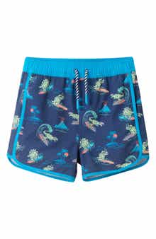 Andy & Evan Kids' Volley Swim Trunks