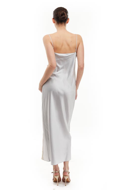 Mother Of All Mabel Dress In Neutral