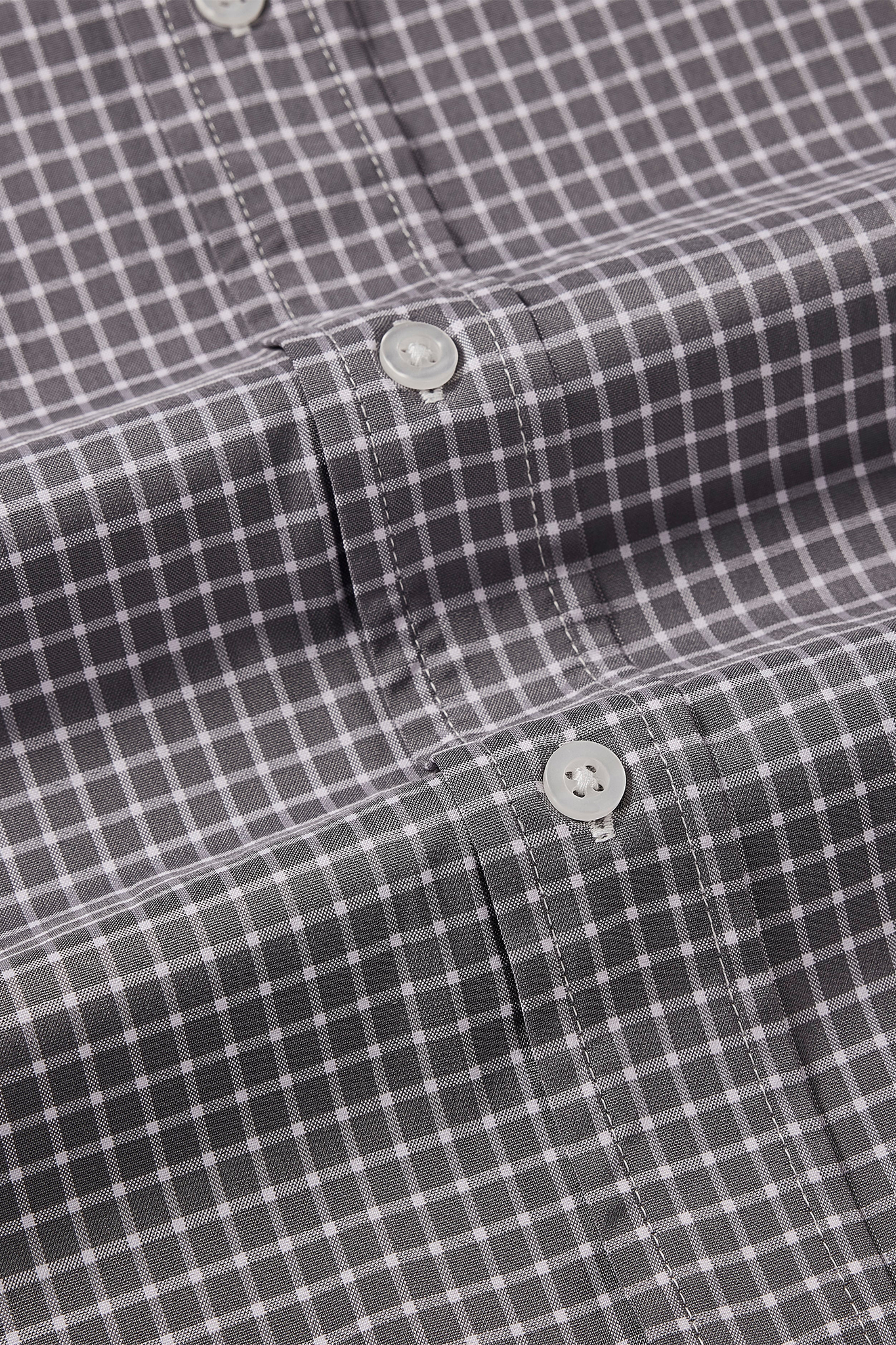 Men's Big and Tall Stanton Shirt ,Tailored Fit short Sleeves, Performance Fabric & Ventilated Armholes - image 4