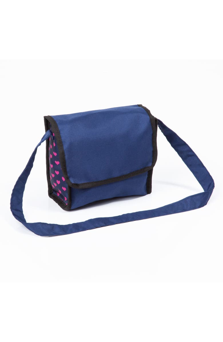 Bayer Design Pram Mega Set, Dolls up to 18", Sleeping Bag & Travel Bag, Alternate, color, Multicolored